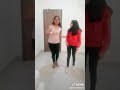 Actress Yamuna Dancing With Daughters