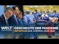 DAS CORONA JAHR 2020 Die Geschichte Einer Pandemie Reportage
