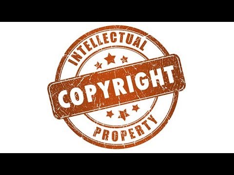 Intellectual  Property and  Copyright - Ep 2 - Attempts at Coherent Thought