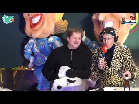 De Gemaskeide Karnavalist Arno Pirolo