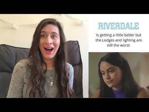 Reacting to RIVERDALE 5X05 (The Homecoming) and once again... celebrating the rise of Barchie!!