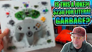 This Has To Be A JOKE! IT IS GROSS! They Cannot Sell This N64 Garbage For That Much Money!