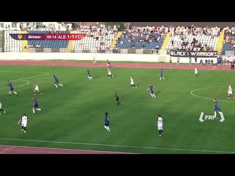Cupa României Betano | CSM Unirea Alba Iulia - FCU 1948 Craiova 1-1 (6-5 d.p) (Rezumat)