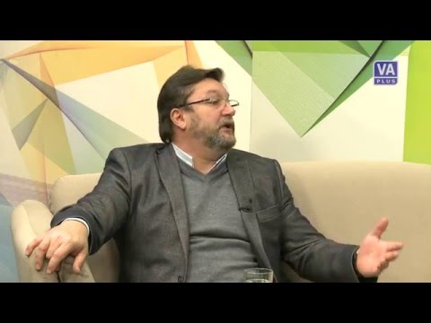 Razgovor PLUS - Žarko Kovač (17-12-2015)