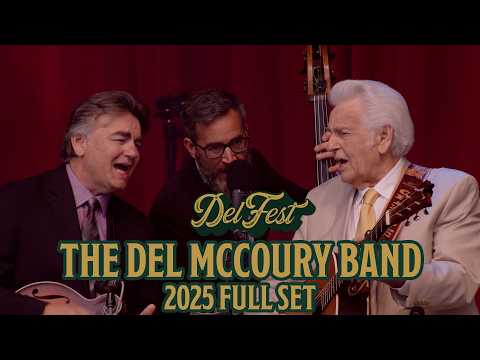 DelFest and The McCoury Channel