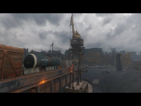 Metro Exodus || Sams Story || 1440p 60FPS || Walkthrough Part 3 || No Commentary