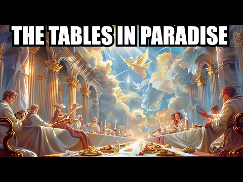 The Heavenly Feast - Tables in Paradise (Heaven)