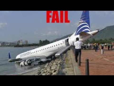 The Most DANGEROUS Landing and STRANGEST AIRPORTS in the WORLD!