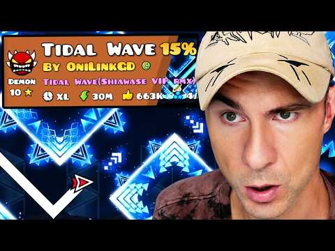 Geometry Dash Demonlist