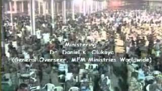 Dr. Olukoya's Prophetic Look At 2012(1/5)