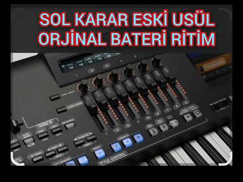Sol karar Grani bateri ritimi  efsane ritim 