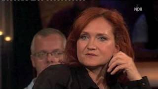 Simone Kermes in der NDR Talkshow, Teil 1