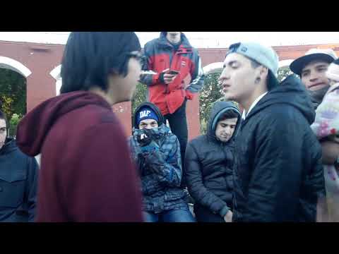 Lu-k vs Rossa - Octavos de final - BIG BANG FREE FECHA 3