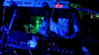 Rolo Tomassi - Abraxas live - Russia, Yekaterinburg, 26.06.2011