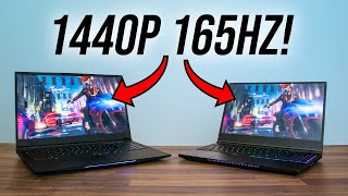 1440p High Refresh Gaming Laptops Are Here!