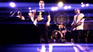 Davila 666 - Hanging on the Telephone - Knitting Factory CMJ 2011 NYC