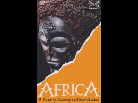 AFRICA   Episode 1  Different but Equal  Written & Presented by Basil Davidson  Executive Producer