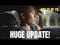 This could change my life FOREVER | BIG ANNOUNCEMENT | 75 Hard Day 15 | RNP EP 11