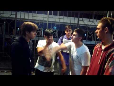 ||MITO-RUSO vs DOBLE G-MARJO(semifinal)Malvinas Free Ituzaingo||