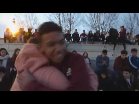 BATA vs HB - Cuartos | Última oportunidad LIGA KROW