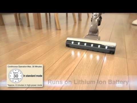 HITACHI Vacuum