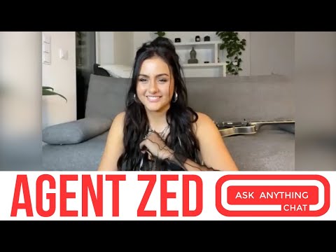 Agent Zed/HBz Featuring Anna Grey