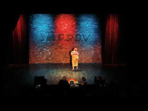 1. Valhalla Voom - Bad Influence Burlesque - Game On!