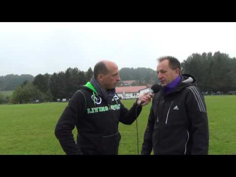 Interviews: SV Schwabegg - SV Cosmos Aystetten