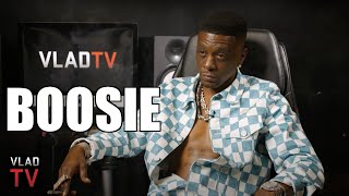 Boosie: I've Never Seen a Top Rapper Like Fetty Wap Go Back to Drug Dealing (Part 24)