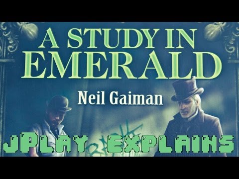 jPlay explains A Study In Emerald