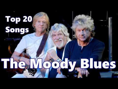 Top 10 Moody Blues Songs (20 Songs) Greatest Hits