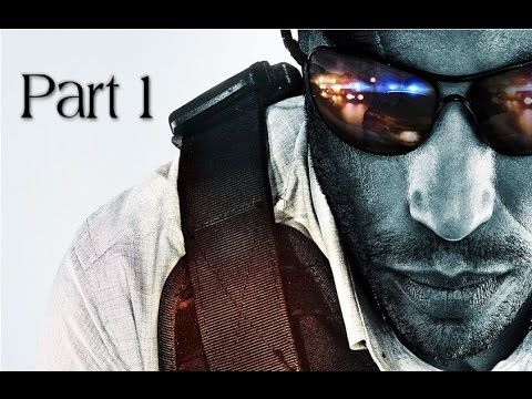 Battlefield Hardline Veteran Walkthrough Part 1