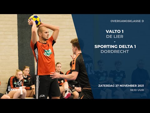 Valto 1 - Sporting Delta 1
