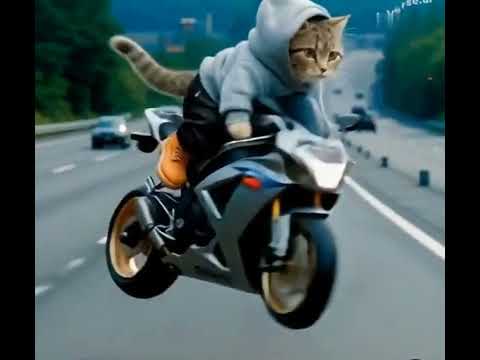 Rainbow 🌈 Cat's 🐱 Crashing Cat Mom💥 Funny 😁 #ai #story #catshorts#aicat#funnymeow8#funnycat#aicat