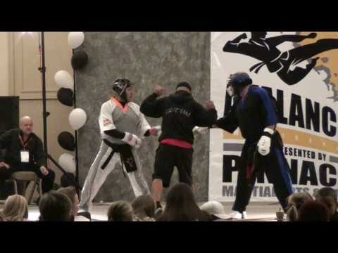 Paul Mendoza vs Dave Pollack Avalanche Nationals NBL 2010 Utah