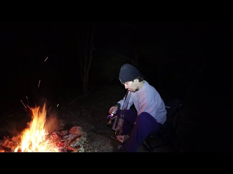 BACKPACKING CAMP SESH