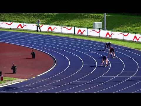 2021 Welsh Senior & U15 Championships Senior Men - 4x100