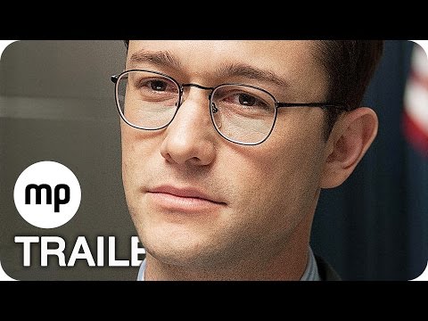Trailer-Vorschau: Snowden