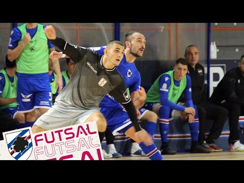 La Sampdoria Futsal non si ferma: Milano battuta 2-1