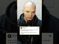 Anthony Smith goes off on MMA judging ? #shorts
