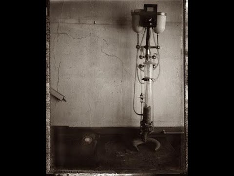 SCP English: SCP #201 - "IV Stand"