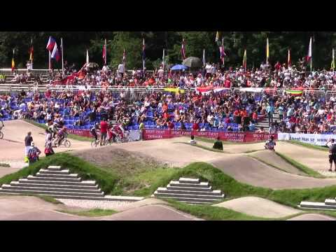 BMX World Championships 3rd Moto Heat 135 Expert 14