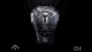 TVS Star City Black Panther Edition By Mystik Moto