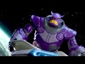 AD: Disney Pixar Lightyear Blast & Battle XL-15 Vehicle and Action Figures Range