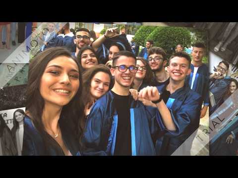 Matura C Shkolla "PERLA" 2015 - 2018  THIS IS US