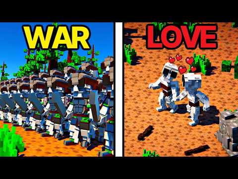 How I'm Making a SURVIVAL GAME in UNITY!!