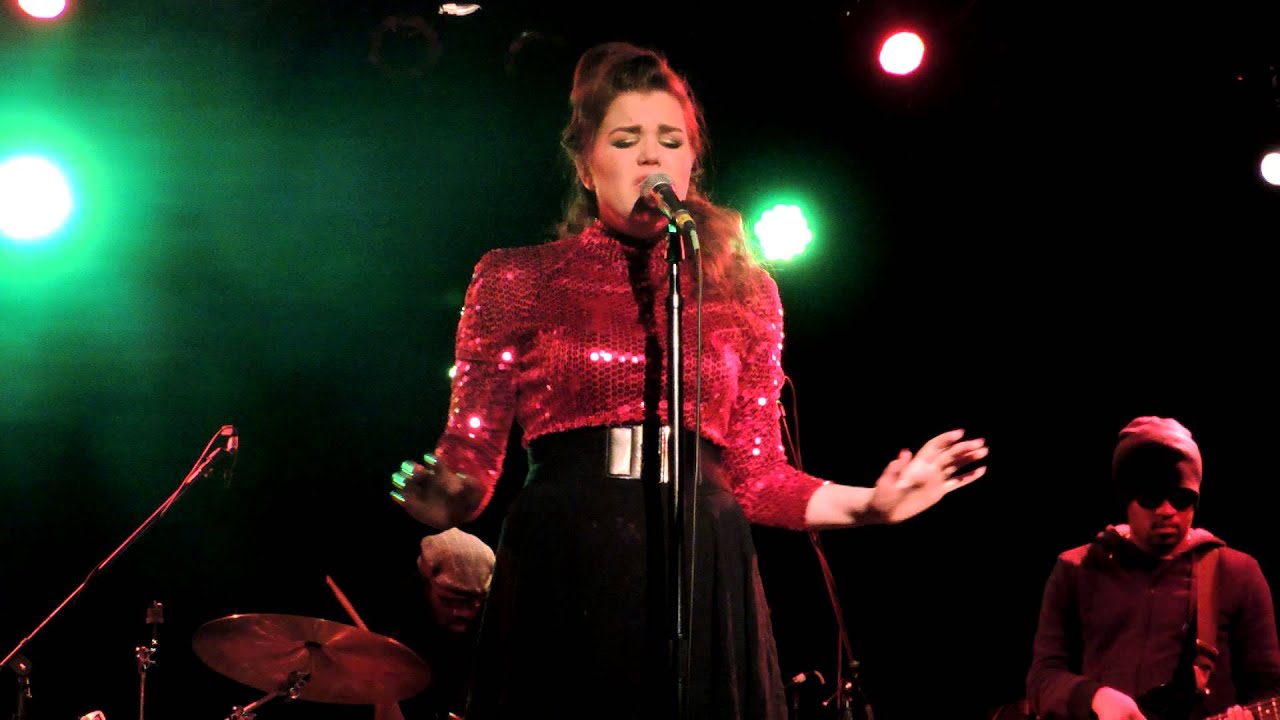 Promotional video thumbnail 1 for Natalie Hart