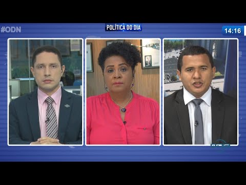 Política do Dia 03 06 2021