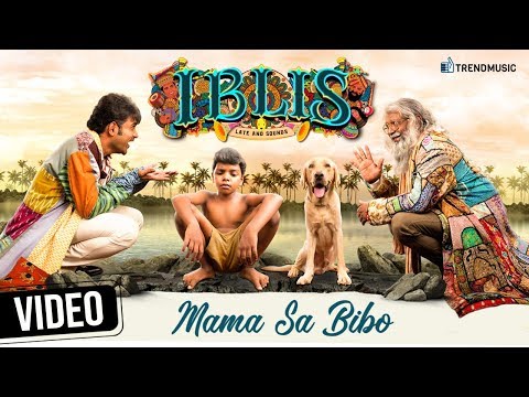 Iblis Malayalam Movie | Mama Sa Bibo Video Song | Asif Ali | Madonna Sebastian | Dawn Vincent Video