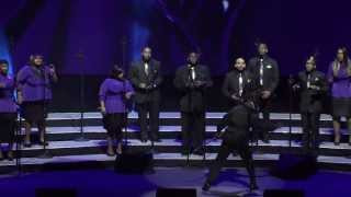 VERIZON&#39;S HOW SWEET THE SOUND 2013 - STEVEN-JAMARIS KENNEDY &amp; REFLECTIONS OF CHRIST
